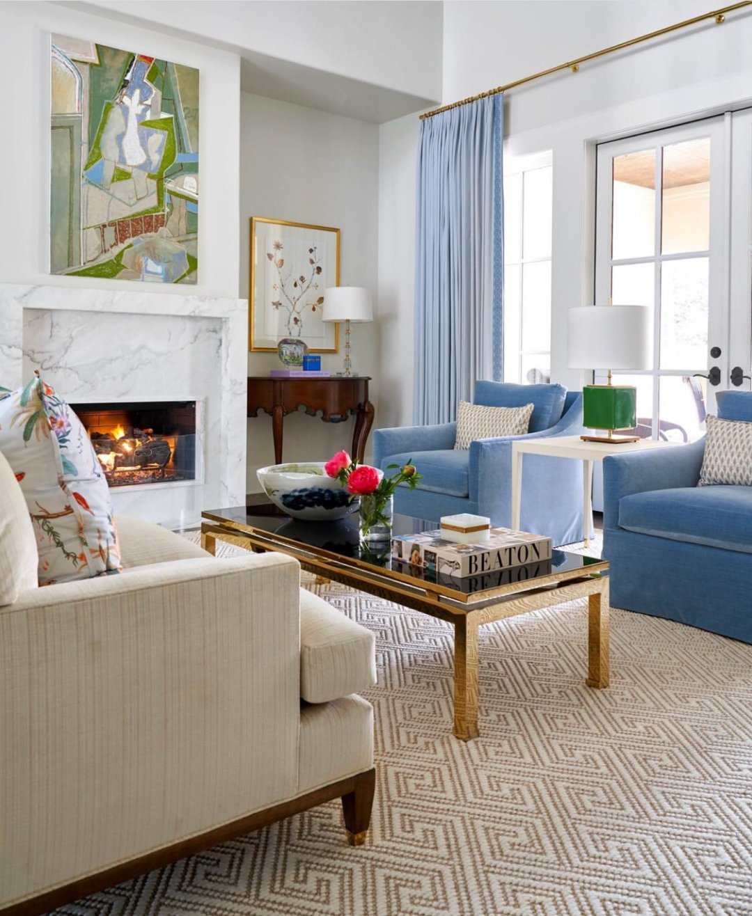 Photo Credit @Jenkinsinteriors